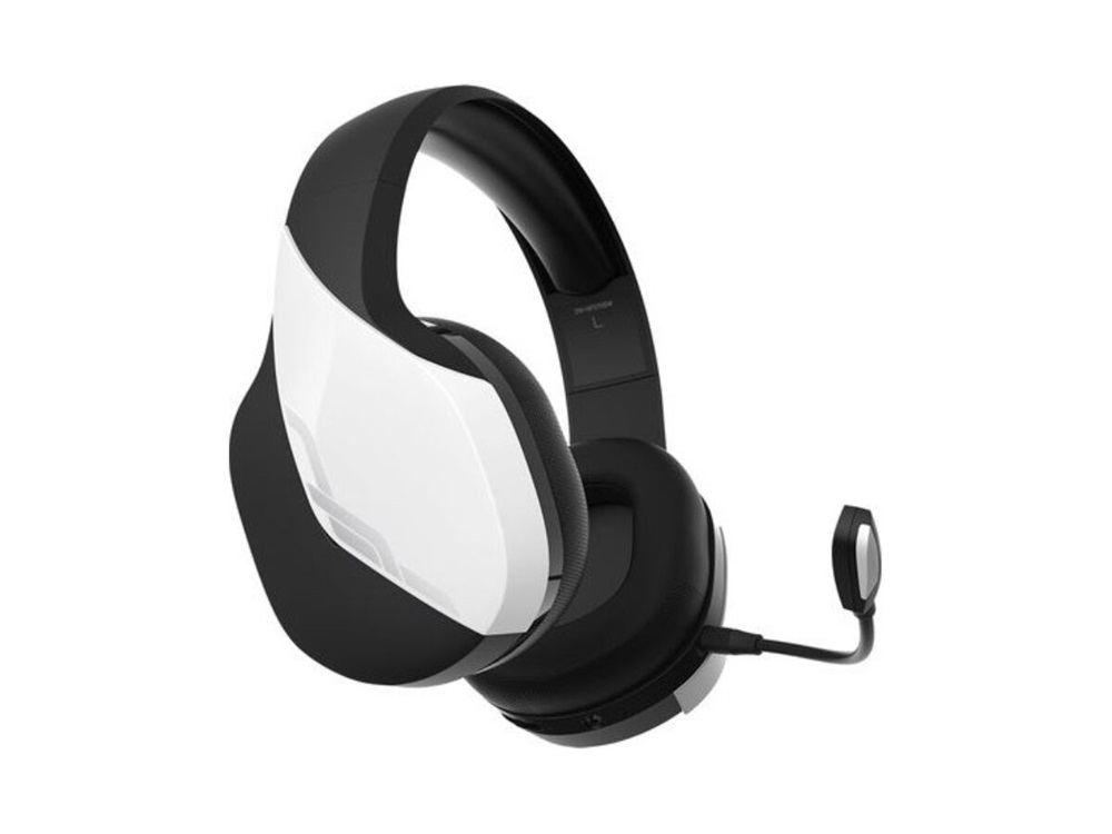 Zalman ZM-HPS700W fehér vezeték nélküli gamer headset