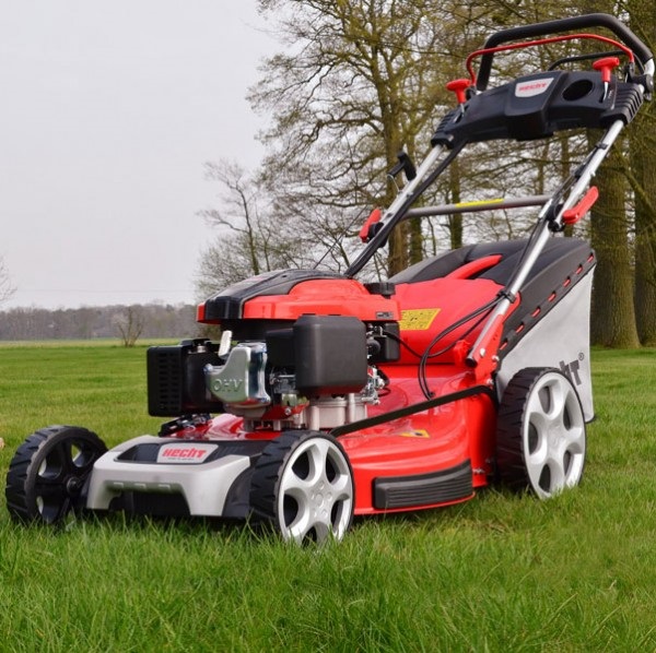 HECHT 5564 SX 5 az 1-ben benzinmotoros önjáró fűnyíró