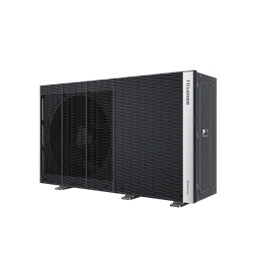 HISENSE Hi-Therma II monoblokk hőszivattyú 10 kW, R290, 1 fázis