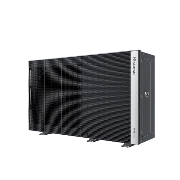 HISENSE Hi-Therma II monoblokk hőszivattyú 8 kW, R290, 1 fázis