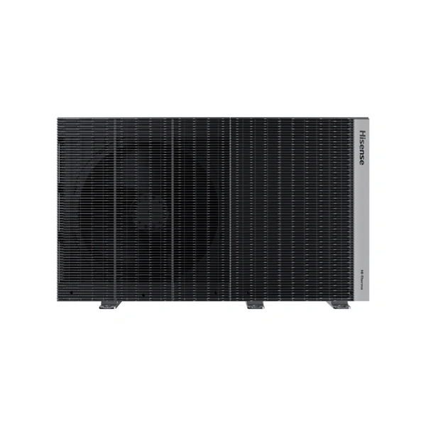 HISENSE Hi-Therma II monoblokk hőszivattyú 8 kW, R290, 1 fázis