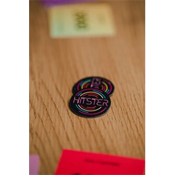 HITSTER zenés partijáték