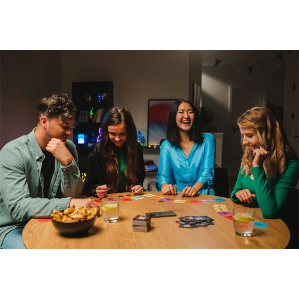 HITSTER zenés partijáték