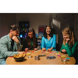 HITSTER zenés partijáték