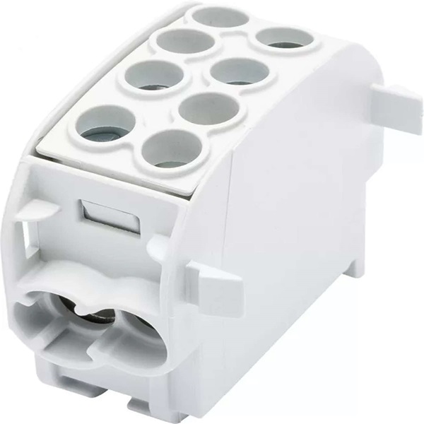 HLAK35-1/2M fővezetéki leágazó SZÜRKE ónozott 2x35mm2 + 2x25mm2 Leipold 080210-0-3