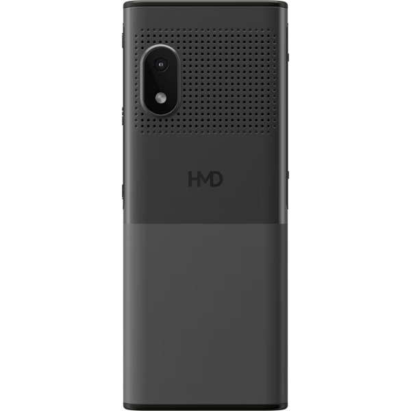 HMD 150 MUSIC TA-1703 2,4" DualSIM sötétszürke mobiltelefon (Újszerű)