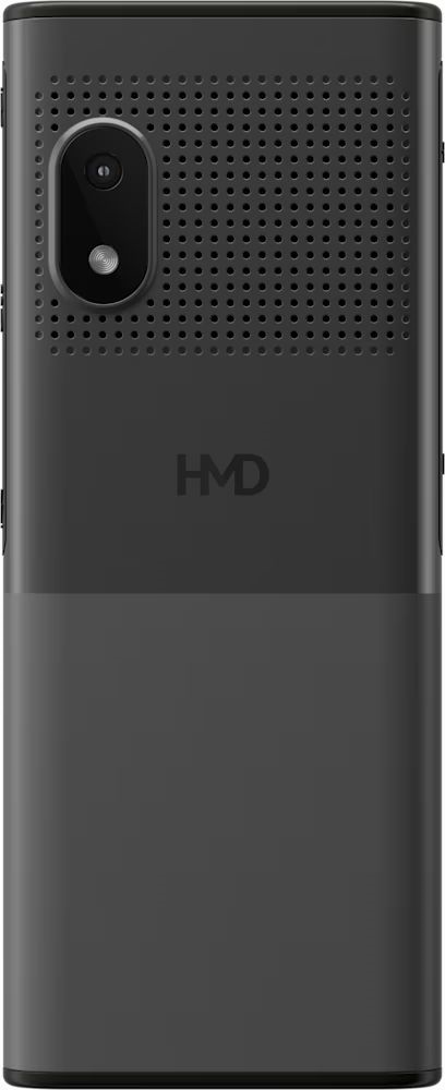 HMD 150 MUSIC TA-1703 2,4" DualSIM sötétszürke mobiltelefon (Újszerű)
