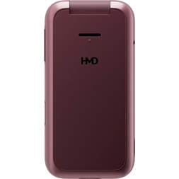 HMD 2660 FLIP 4G TA-1711 2,8" DualSIM piros mobiltelefon