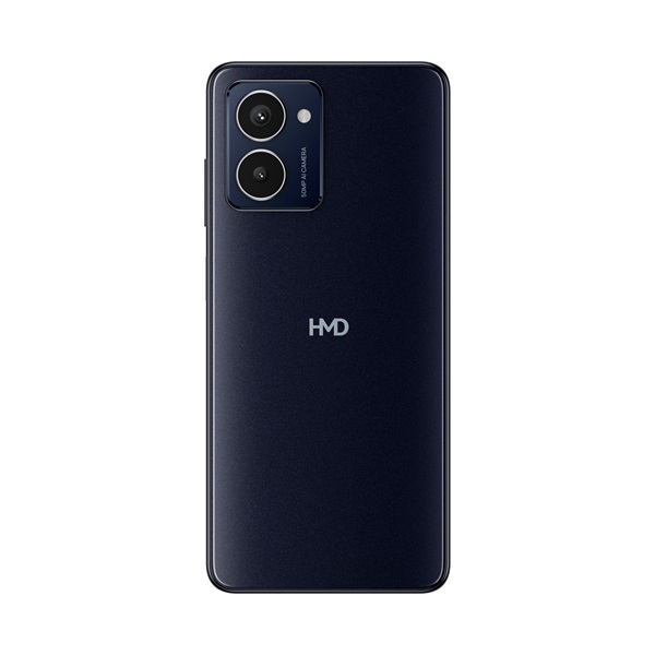 HMD Pulse Pro 6,56" LTE 8/256GB DualSIM fekete okostelefon (Újszerű)
