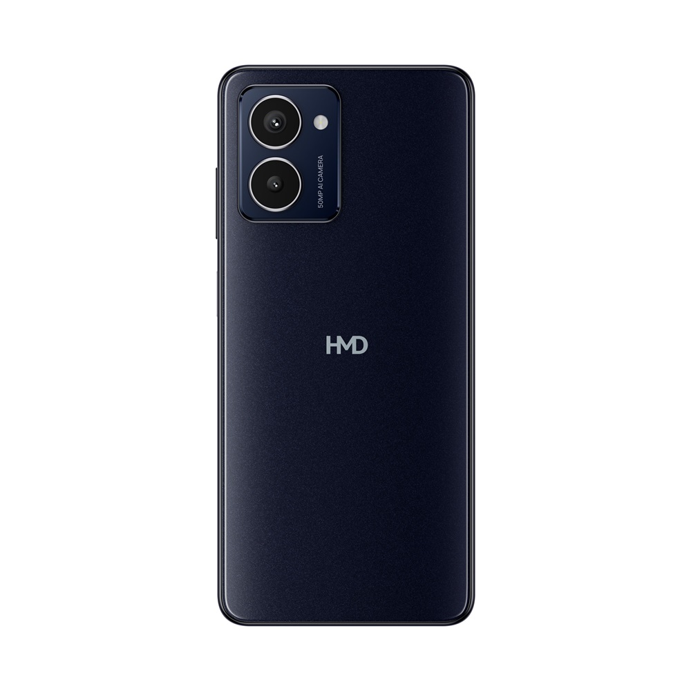 HMD Pulse Pro 6,56" LTE 8/256GB DualSIM fekete okostelefon (Újszerű)