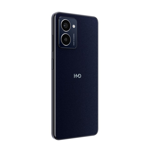 HMD Pulse Pro 6,56" LTE 8/256GB DualSIM fekete okostelefon (Újszerű)
