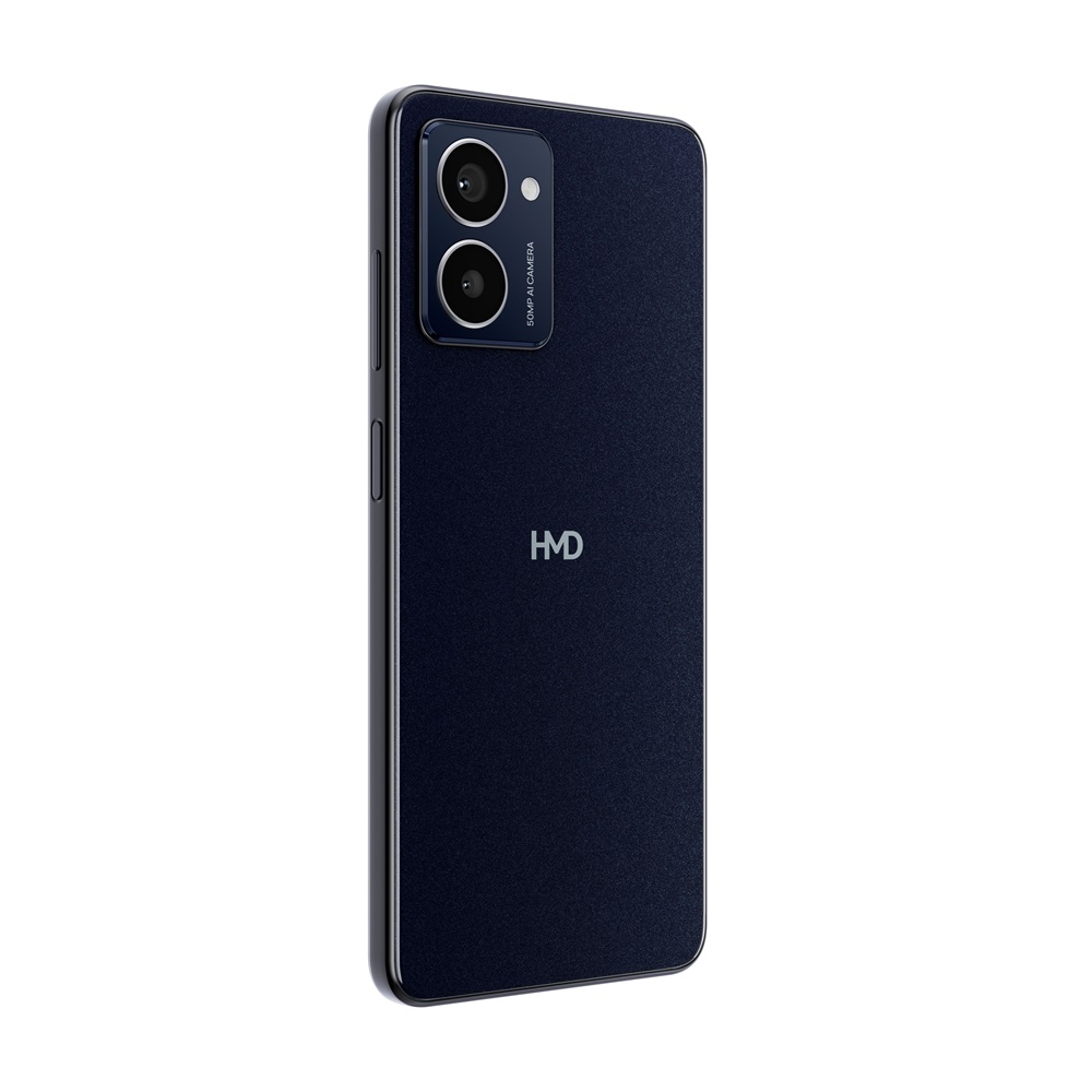 HMD Pulse Pro 6,56" LTE 8/256GB DualSIM fekete okostelefon (Újszerű)