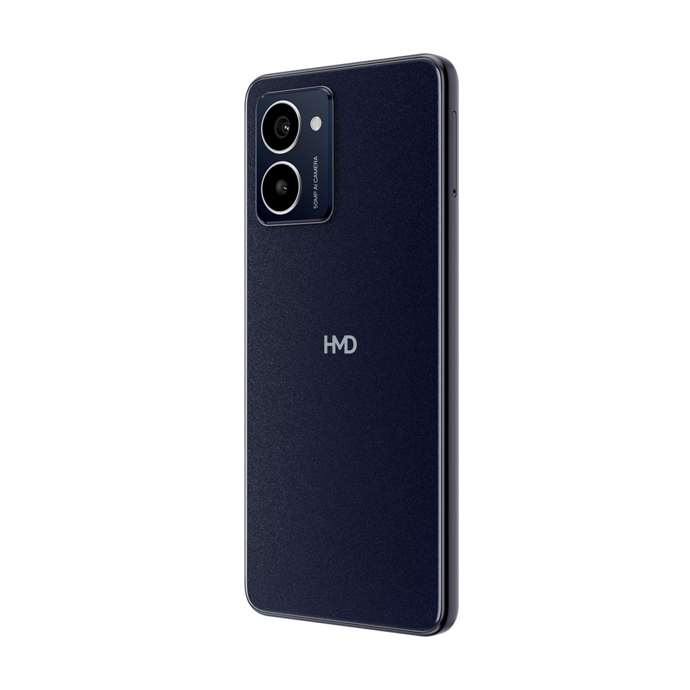 HMD Pulse Pro 6,56" LTE 8/256GB DualSIM fekete okostelefon (Újszerű)