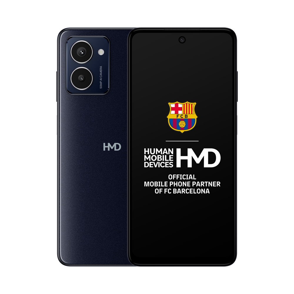 HMD Pulse Pro 6,56" LTE 8/256GB DualSIM fekete okostelefon (Újszerű)