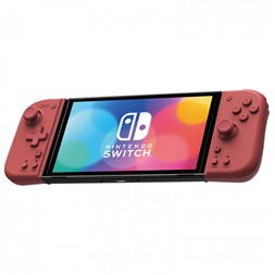 Hori NSP2806 Split Pad Compact Nintendo Switch piros-barack D-Pad kontroller