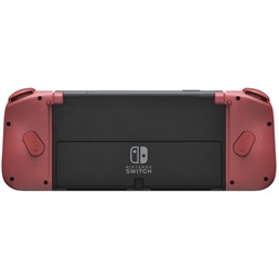Hori NSP2806 Split Pad Compact Nintendo Switch piros-barack D-Pad kontroller