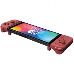 Hori NSP2806 Split Pad Compact Nintendo Switch piros-barack D-Pad kontroller
