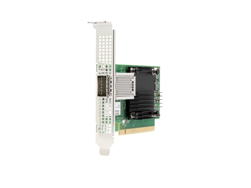 HPE 874253-B21 Ethernet 100Gb 1-port QSFP28 MCX515A-CCAT Adapter