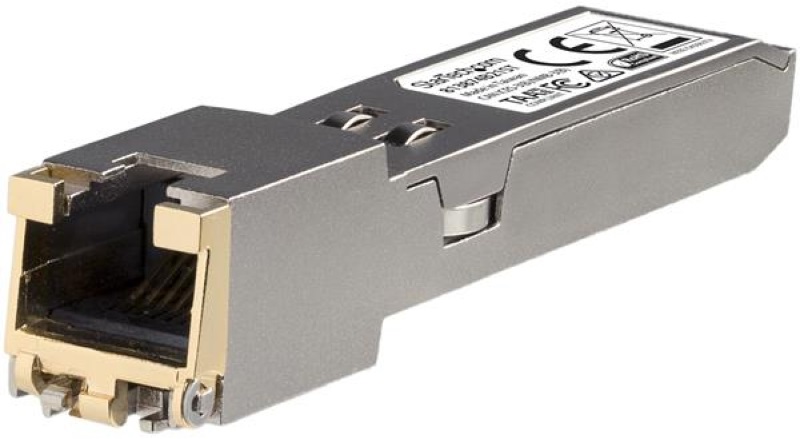 HPE 813874-B21 10GBase-T SFP+ Transceiver