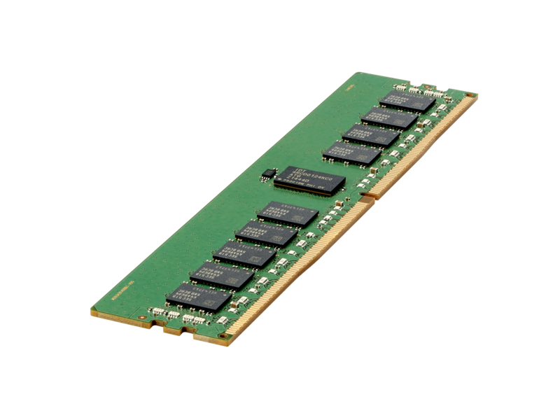 HPE P00920-B21 16GB (1x16GB) Single Rank x4 DDR4-2933 CAS-21-21-21 Registered Smart Memory Kit