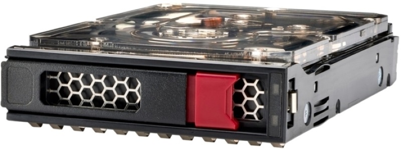 HPE P23449-B21 16TB SATA 6G Business Critical 7.2K LFF LP 1-year Warranty Helium 512e ISE Multi Vendor HDD