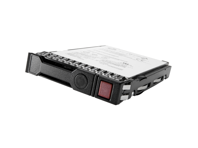 HPE 861686-B21 1TB SATA 6G Business Critical 7.2K LFF LP 1-year Warranty Multi Vendor HDD