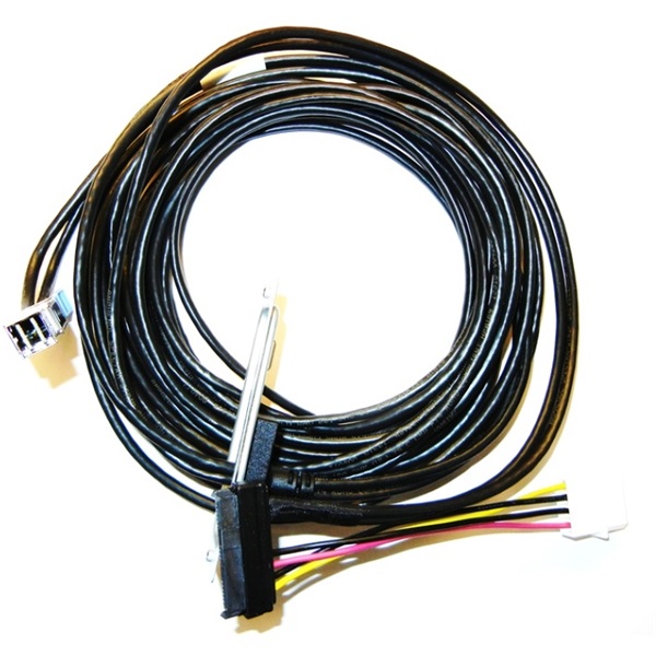 HPE 876805-B21 StoreEver 4m Mini SAS HD (SFF-8644) LTO Drive Cable for 1U Rack Mount Kit
