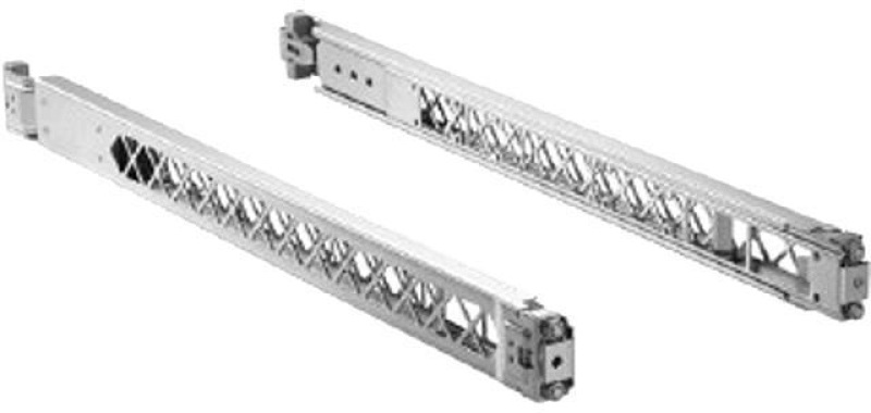 HPE 775612-B21 1U Short Friction Rail Kit