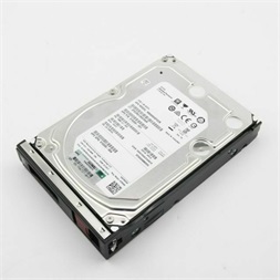 HPE 861681-B21 2TB SATA 6G Business Critical 7.2K LFF LP 1-year Warranty Multi Vendor HDD
