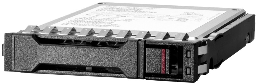 HPE P40430-B21 300GB SAS 12G Mission Critical 10K SFF BC 3-year Warranty Multi Vendor HDD