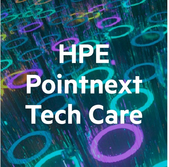 HPE H40E4E 3 Year Tech Care Basic wDMR ML110 Gen10 Service