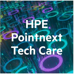HPE HS8A4E 5 Year Tech Care Basic DL380 Gen10 Service