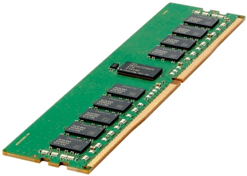 HPE P07650-B21 64GB (1x64GB) Dual Rank x4 DDR4-3200 CAS-22-22-22 Registered Smart Memory Kit