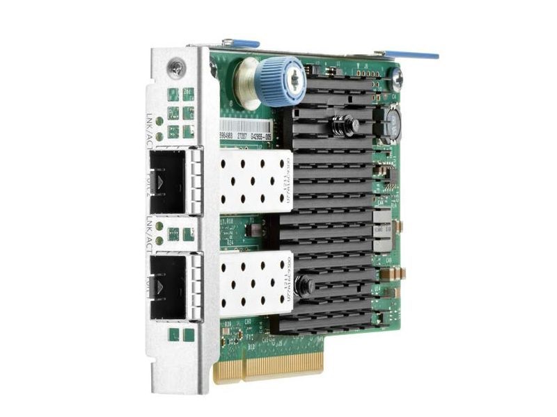 HPE 727054-B21 Ethernet 10Gb 2-port FLR-SFP+ X710-DA2 Adapter