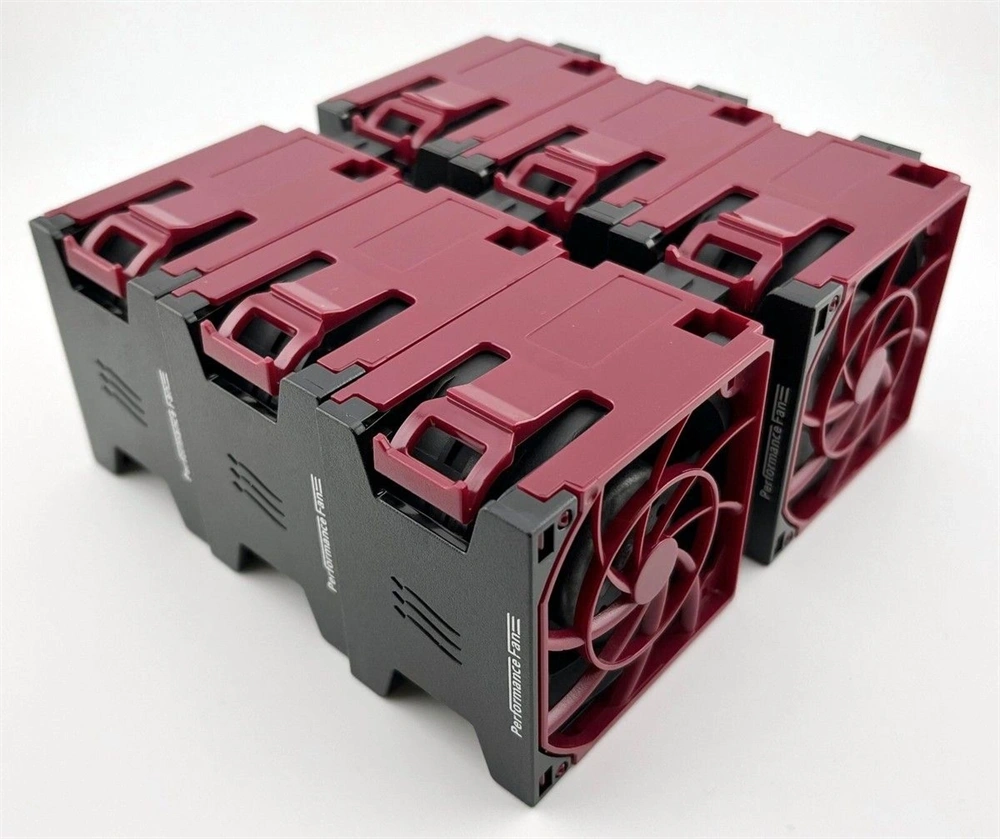 HPE 867810-B21 DL38X Gen10 High Performance Temperature Fan Kit