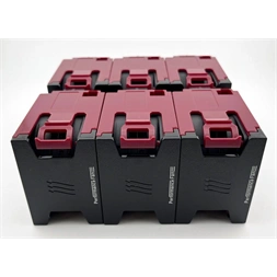 HPE 867810-B21 DL38X Gen10 High Performance Temperature Fan Kit