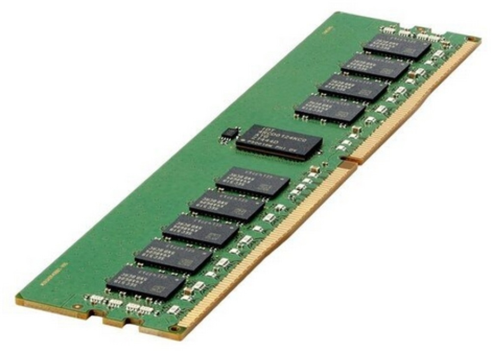 HPE 879505-B21  8GB (1x8GB) Single Rank x8 DDR4-2666 CAS-19-19-19 Unbuffered Standard Memory Kit