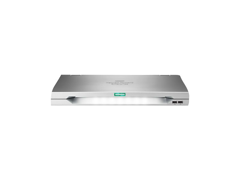 HPE AF644A LCD8500 1U INTL Rackmount Console Kit