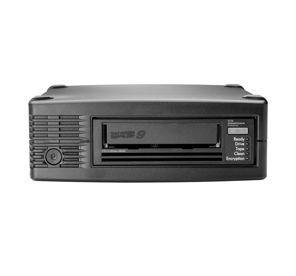 HPE BC042A LTO-9 45000 Ext Tape Drv