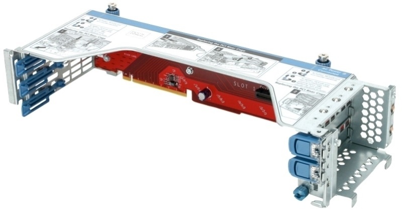 HPE P14588-B21 DL38X Gen10 Plus x16 Tertiary Riser Kit
