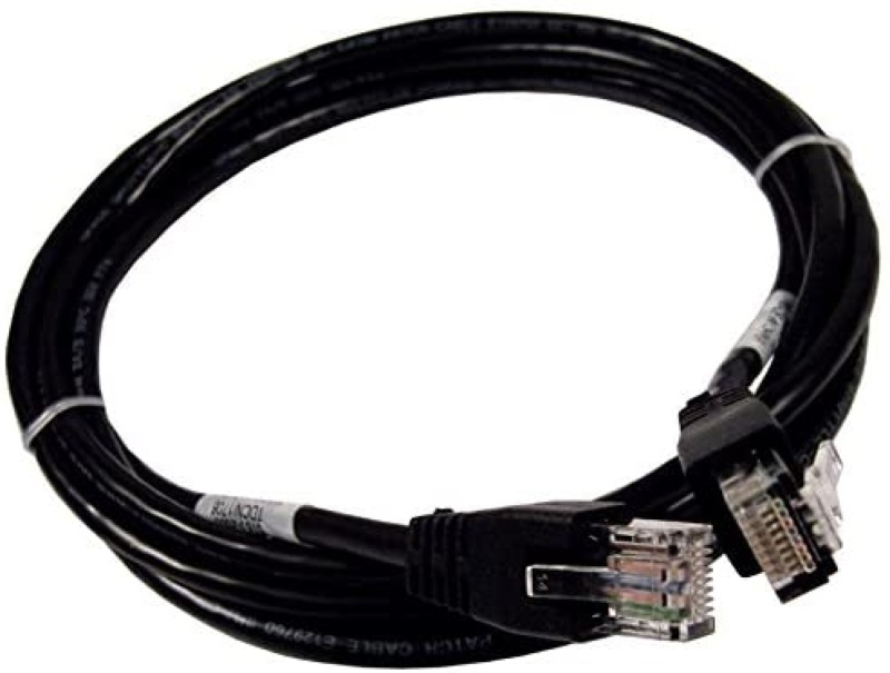 HPE C7537A 7.6m/25ft CAT5 RJ45 M/M Ethernet Cable