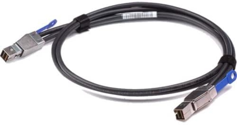 HPE 716189-B21 1.0m External Mini SAS High Density to Mini SAS Cable