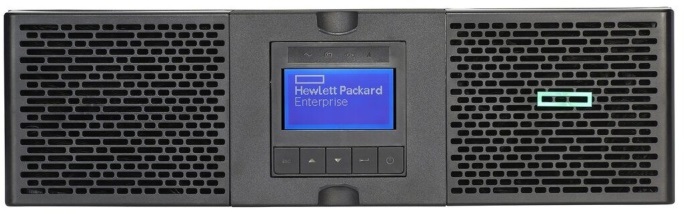 HPE Q7G11A G2 R6000/60309 3-wire 32A/230V Outlets (4) C13 (4) C19 (1) IEC 32A/3U Rackmount INTL UPS