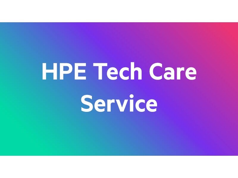 HPE H93L6E 3 Year Tech Care Basic DL320 Gen11 HW Service