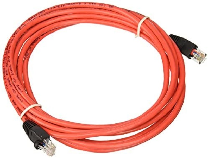 HPE 263474-B23 12ft Qty 8 KVM CAT5 Cable