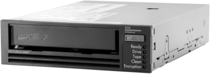 HPE BB873A LTO-7 Ultrium 15000 Internal Tape Drive