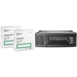 HPE Q2078A LTO-8 Ultrium 30TB RW Data Cartridge