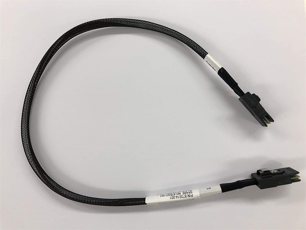 HPE P06307-B21 ML30 Gen10 Mini SAS Cable Kit