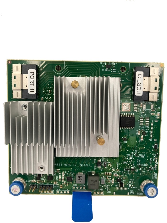 HPE P26279-B21 MR416i-a Gen10 Plus x16 Lanes 4GB Cache NVMe/SAS 12G Controller