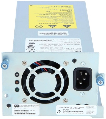 HPE AH220A StoreEver MSL Redundant Power Supply Upgrade Kit